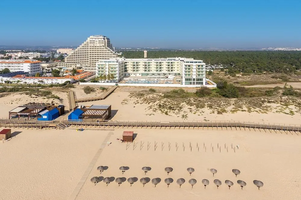 Hotel Apartamento Dunamar Monte Gordo 4*,  Portugal