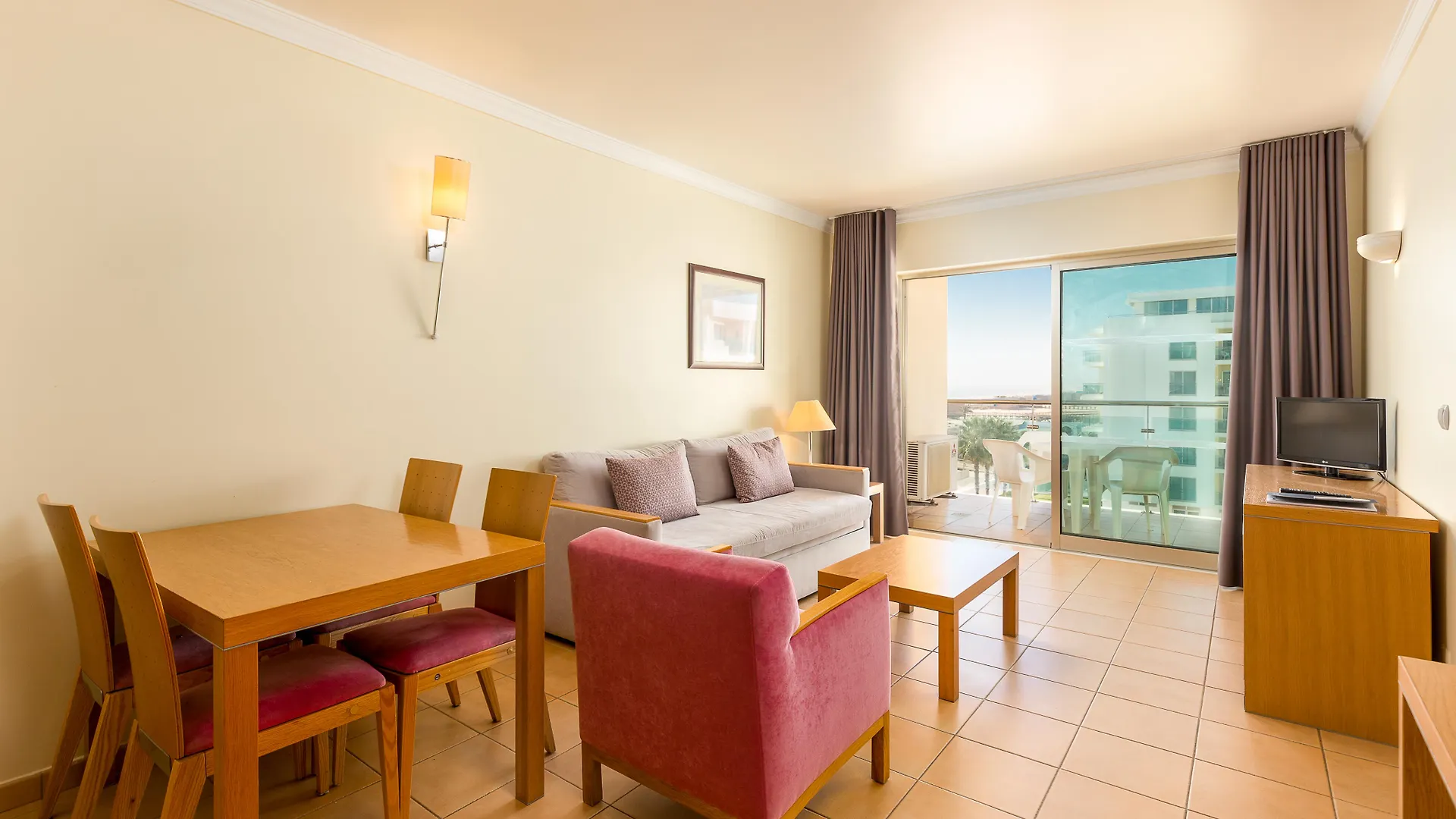 Aparthotel Hotel Apartamento Dunamar Monte Gordo