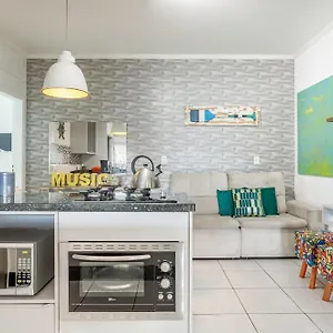Casa de Férias Pinheira Beach House Com Jacuzzi Palhoça