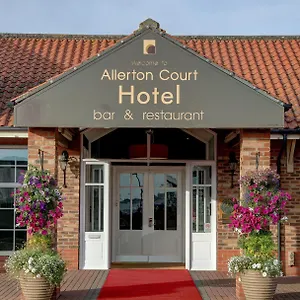 Allerton Court Hotel Northallerton