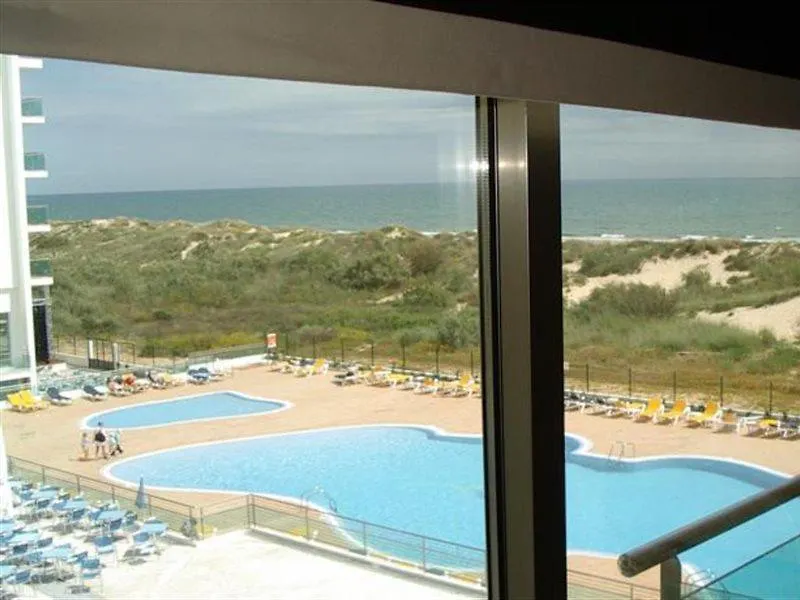 Hotel Apartamento Dunamar Монте-Гордо