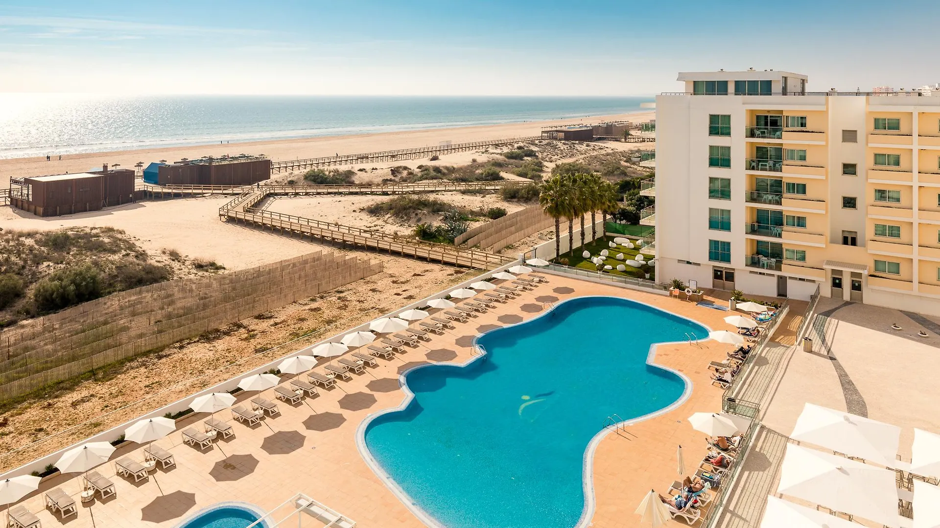 Aparthotel Hotel Apartamento Dunamar Monte Gordo
