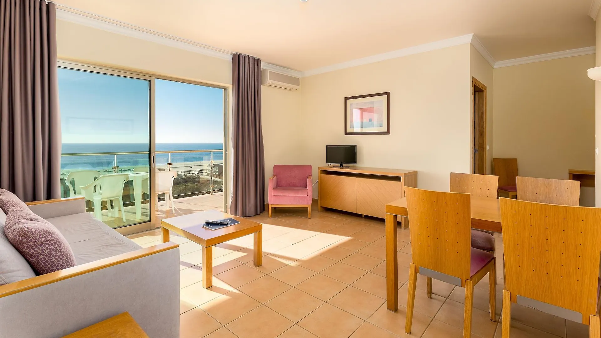 **** Aparthotel Hotel Apartamento Dunamar Monte Gordo Portugal