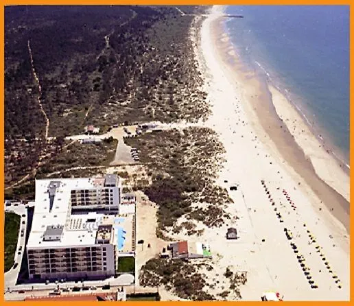 Hotel Apartamento Dunamar Monte Gordo Aparthotel