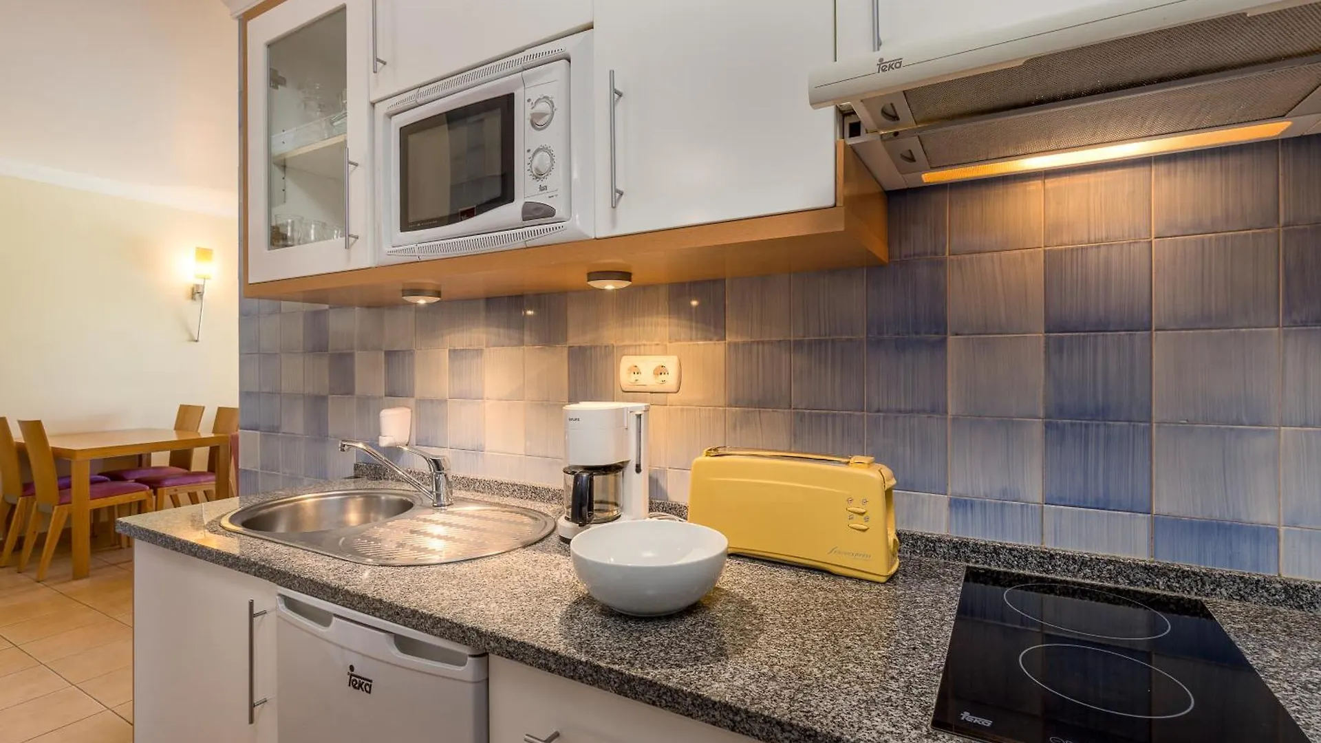 Hotel Apartamento Dunamar Monte Gordo Portugal