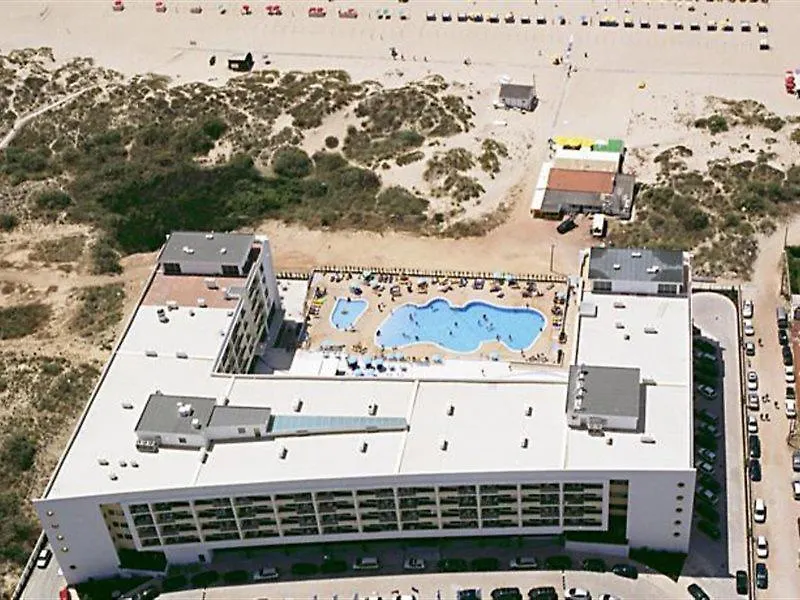 Aparthotel Hotel Apartamento Dunamar Monte Gordo