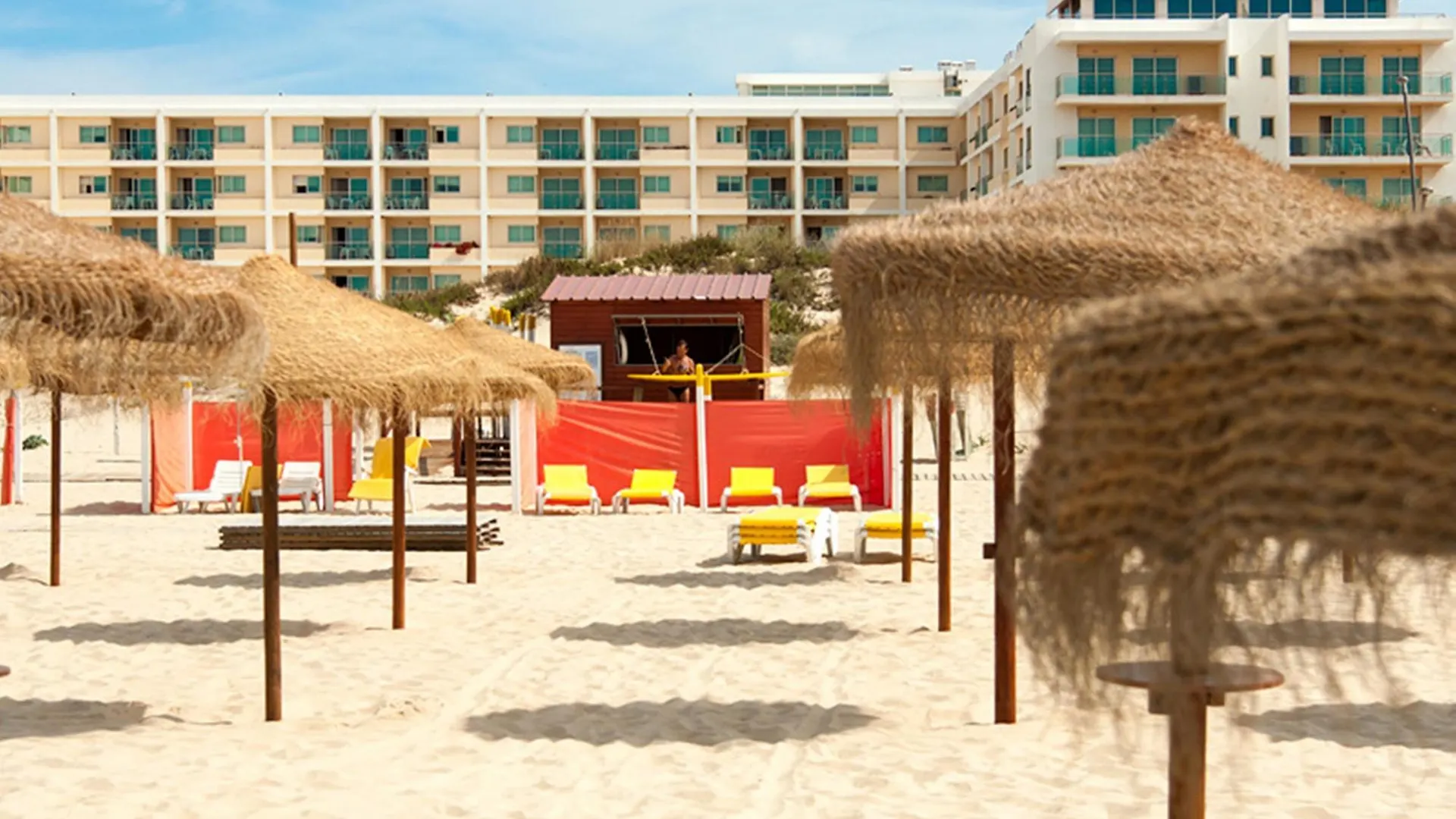 **** Aparthotel Hotel Apartamento Dunamar Monte Gordo Portugal