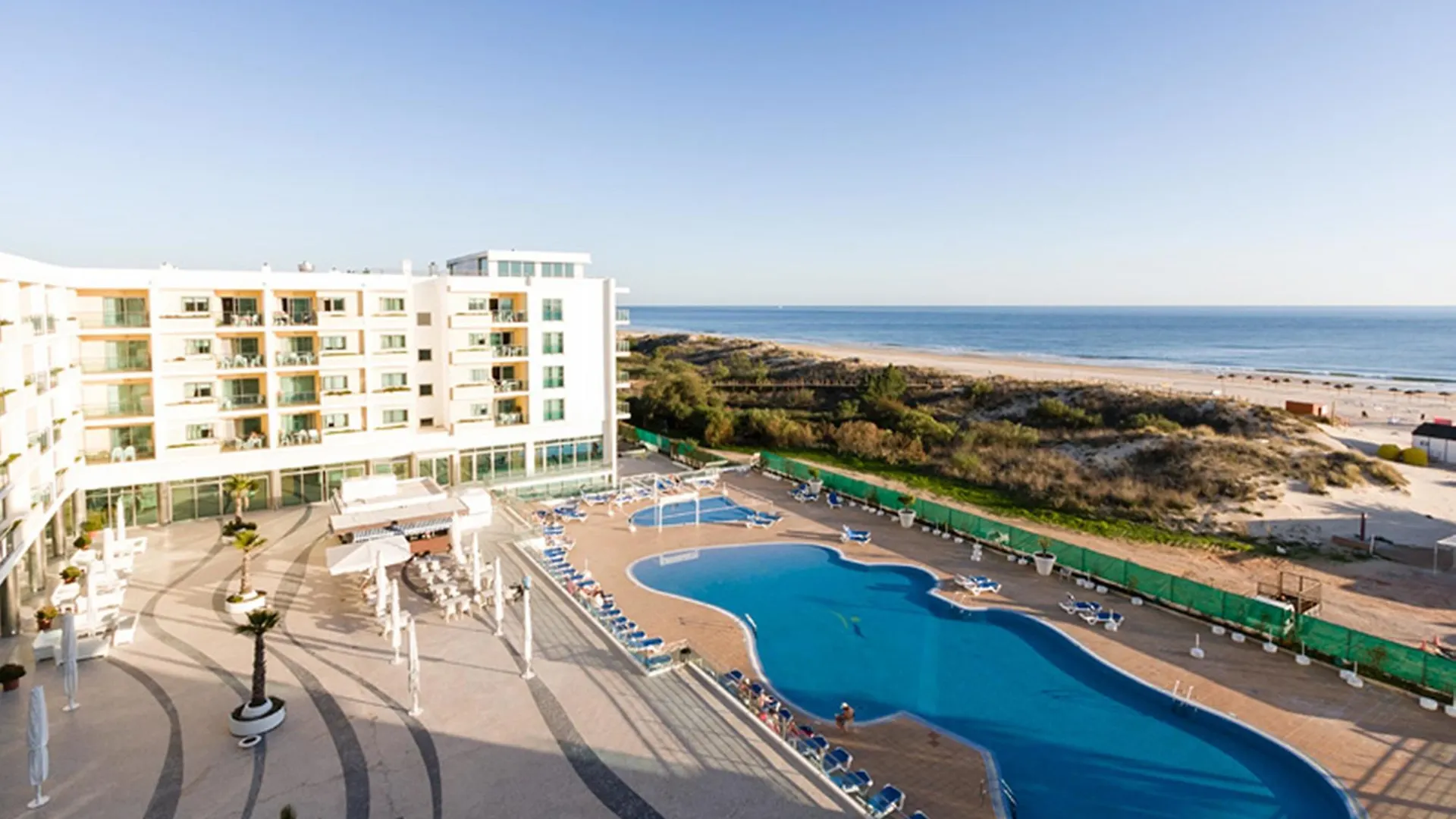 Hotel Apartamento Dunamar Monte Gordo 4*,