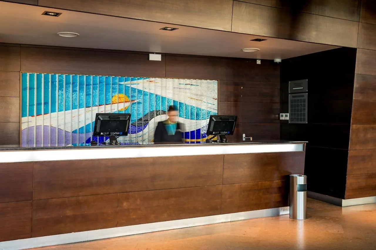 Hotel Apartamento Dunamar Monte Gordo 4*,  Portugal